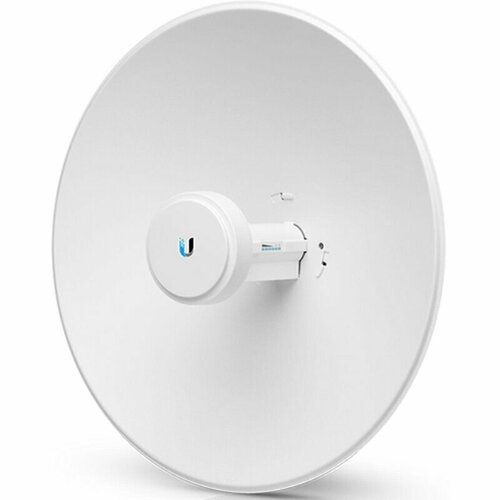 Точка доступа Ubiquiti PowerBeam 2AC-400 (PBE-2AC-400)2.4ГГц, PtP/CPE, airMAX, 1990665 точка доступа ubiquiti powerbeam m5 400 pbe m5 400