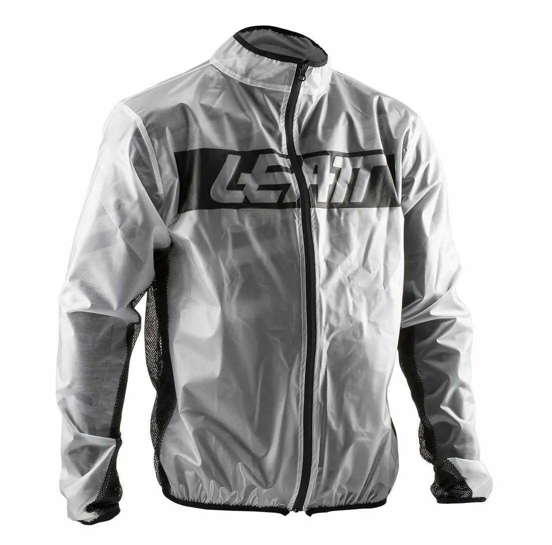 Дождевик Leatt Racecover Jacket (Translucent 4XL 2023 (5023001016))
