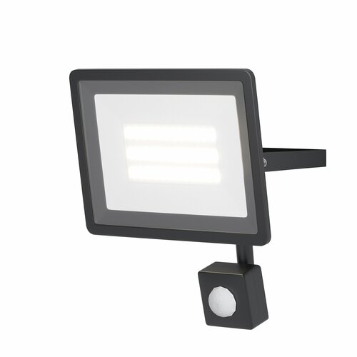 Прожектор уличный Maytoni Flood FL001-L30B4KSR LED кол-во ламп1шт Черный 1790₽