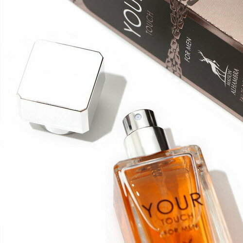 Парфюмерная вода мужская Your Touch For Men