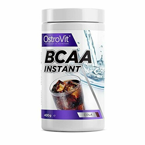 Ostrovit, BCAA Instant 400 g (Кола)