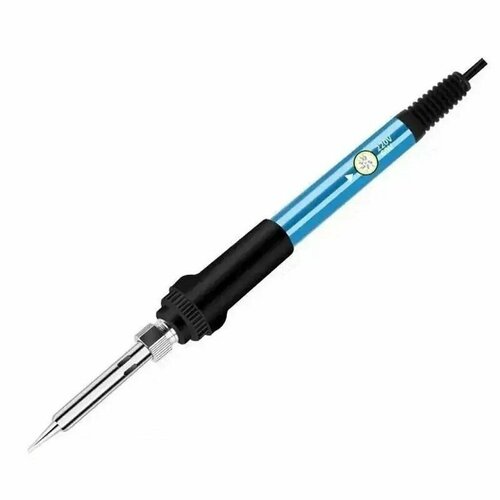 Паяльник 60w с регулировкой температуры 1360₽