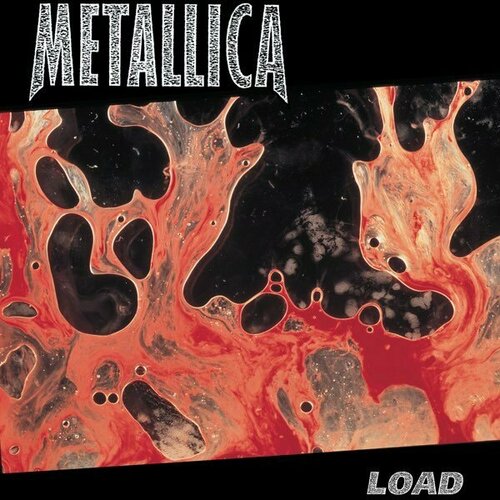 Компакт-диск Warner Metallica – Load metallica metallica universal cd ec компакт диск 1шт