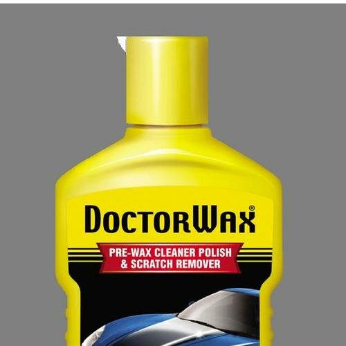 Полироль для удаления царапин 300мл Doctor Wax DW8275 1шт