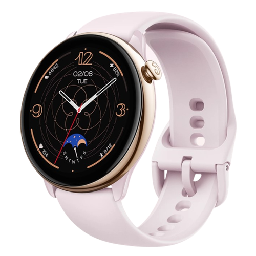 Умные часы Amazfit GTR mini туманно розовый 935000₽