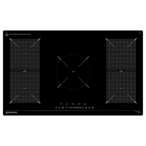 Варочная панель MEFERI MIH905BK ULTRA 1999000₽