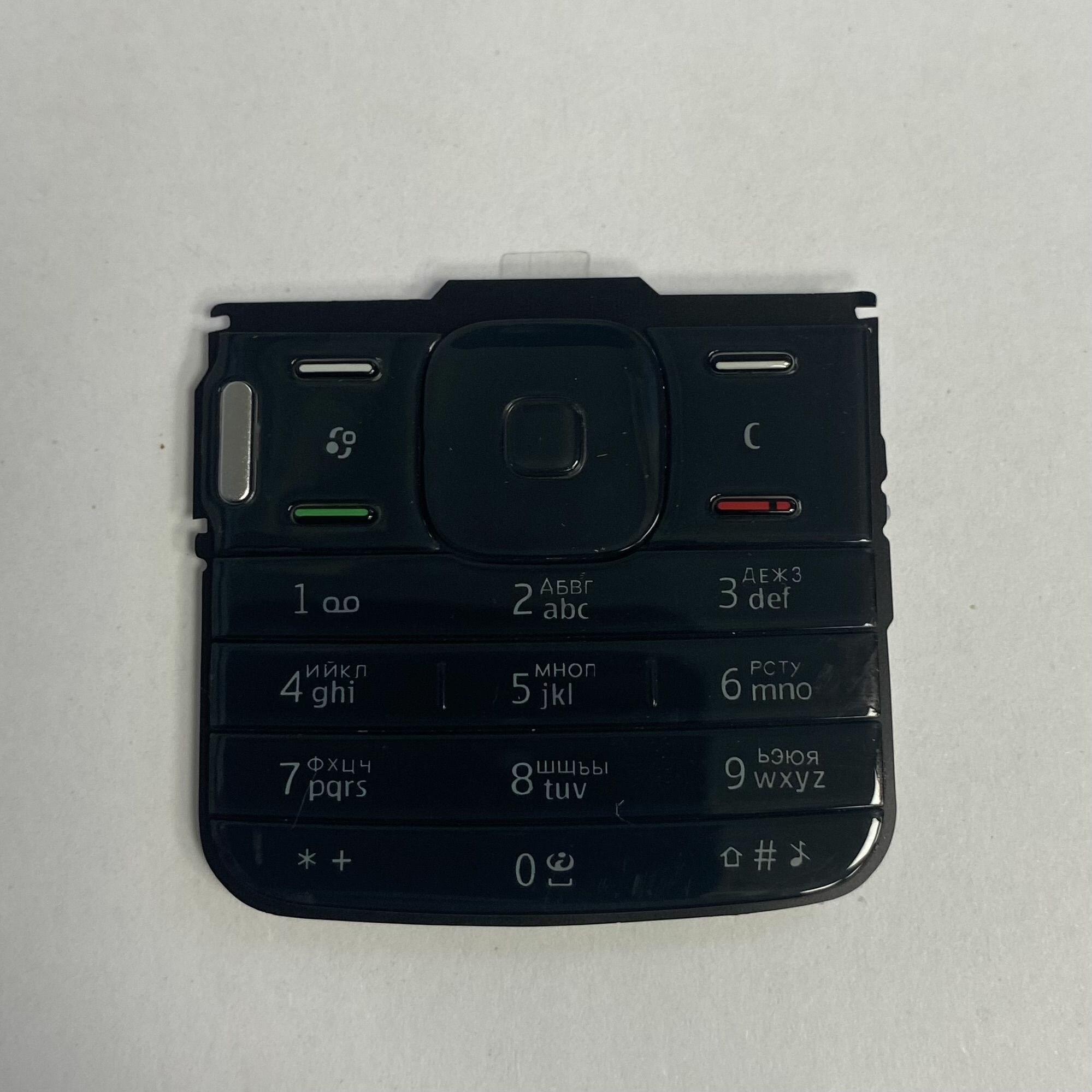 Клавиатура Nokia N79