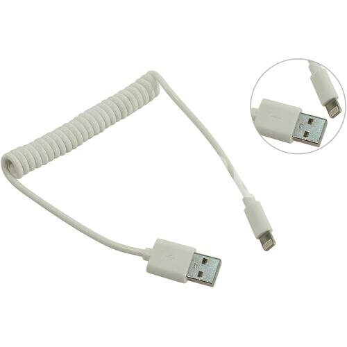 Дата-кабель USB Lightning Smartbuy iK-512sp