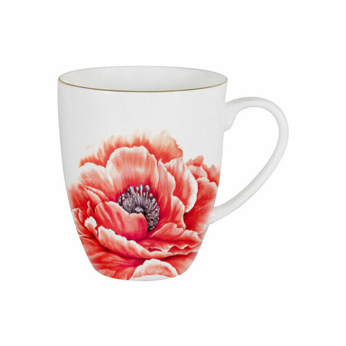 Кружка Мак Объем 400 мл 870₽