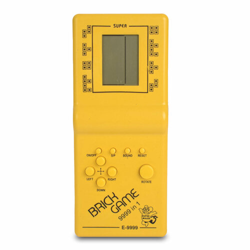 Тетрис играклассикажелтый 370₽