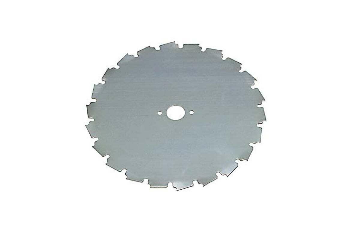 20 долотообразных зубьев Echo - фото №1