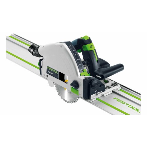 Погружная пила электрическая FESTOOL TS 55 FEBQ-PLUS 100500₽
