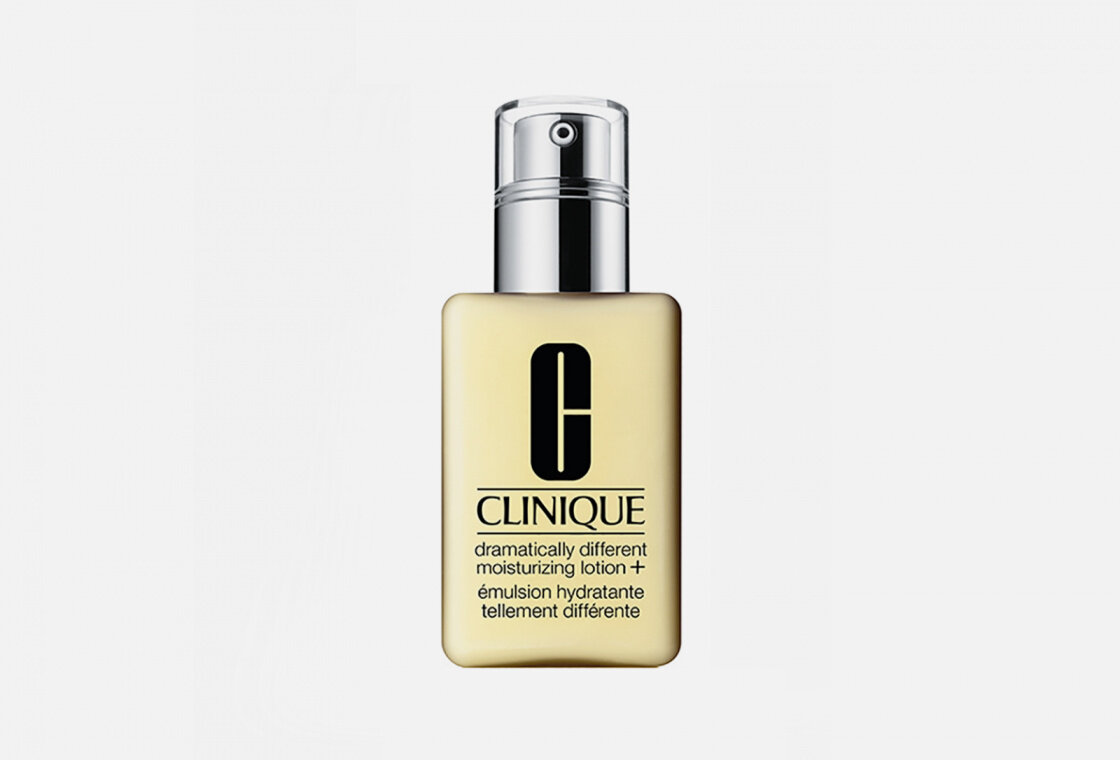 Clinique Dramatically Different Moisturizing Gel Уникальный увлажняющий гель для лица, 125 мл