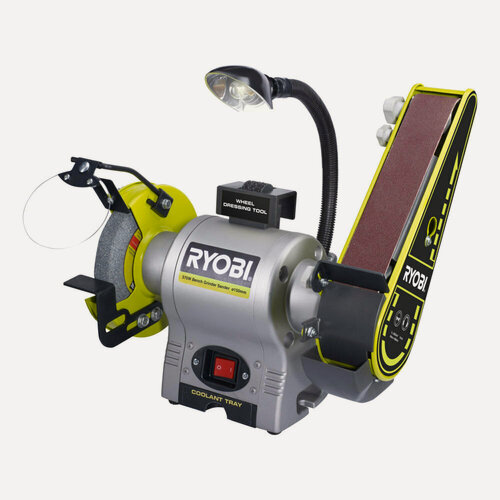 Изображение товара Станок точильный Ryobi RBGL250G