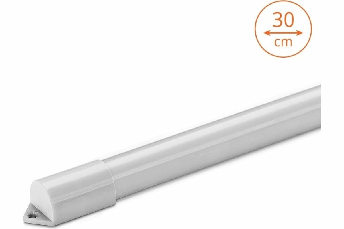 Светильник светодиодный WOLTA WT4S6W 6Вт белый IP65 - фото №5