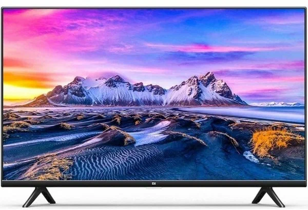 32" Телевизор Xiaomi Mi TV P1 32 RU, черный