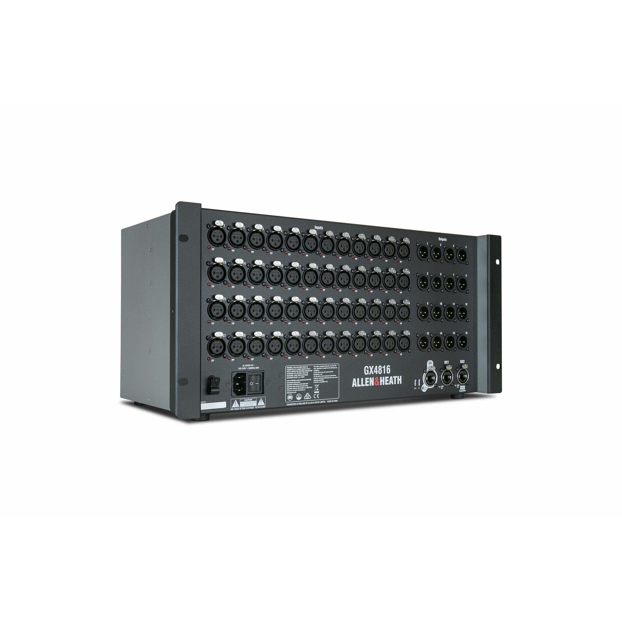 Стейдж-бокс Allen & Heath GX4816 — фото 1