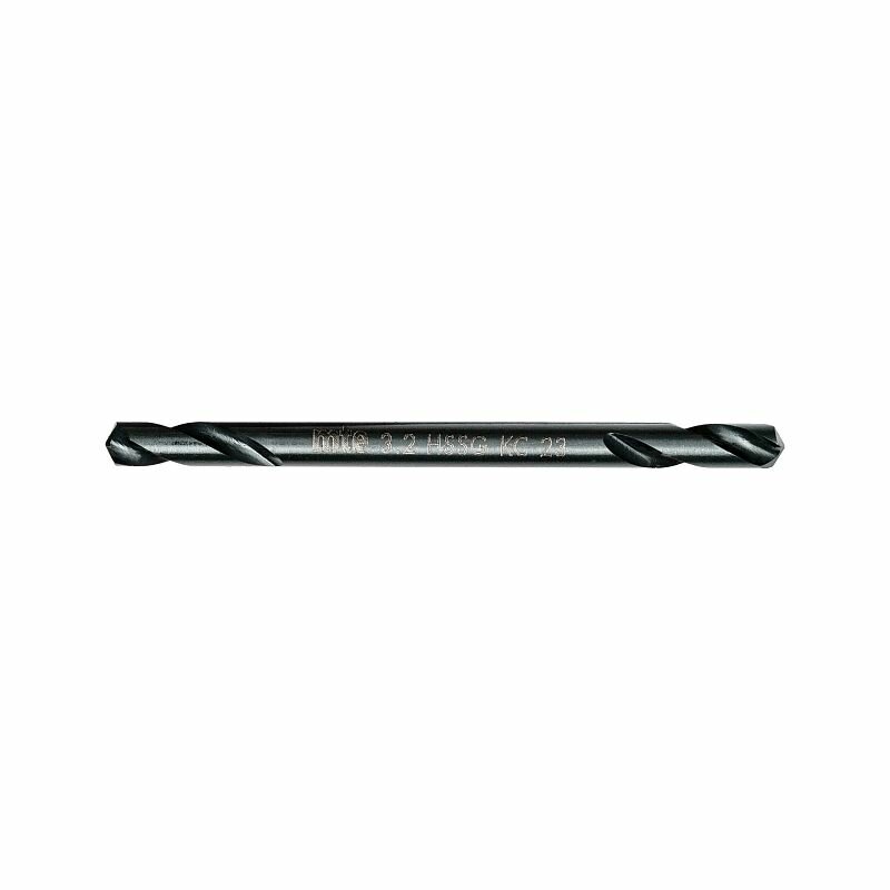 фото Сверло двустороннее по металлу HSS-G PRO WN D3,2 мм, mte
