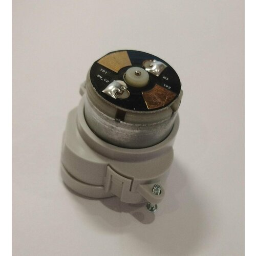 Мотор (двигатель) боковой щетки робота пылесоса Mi Robot Vacuum (SDJQR02RR)