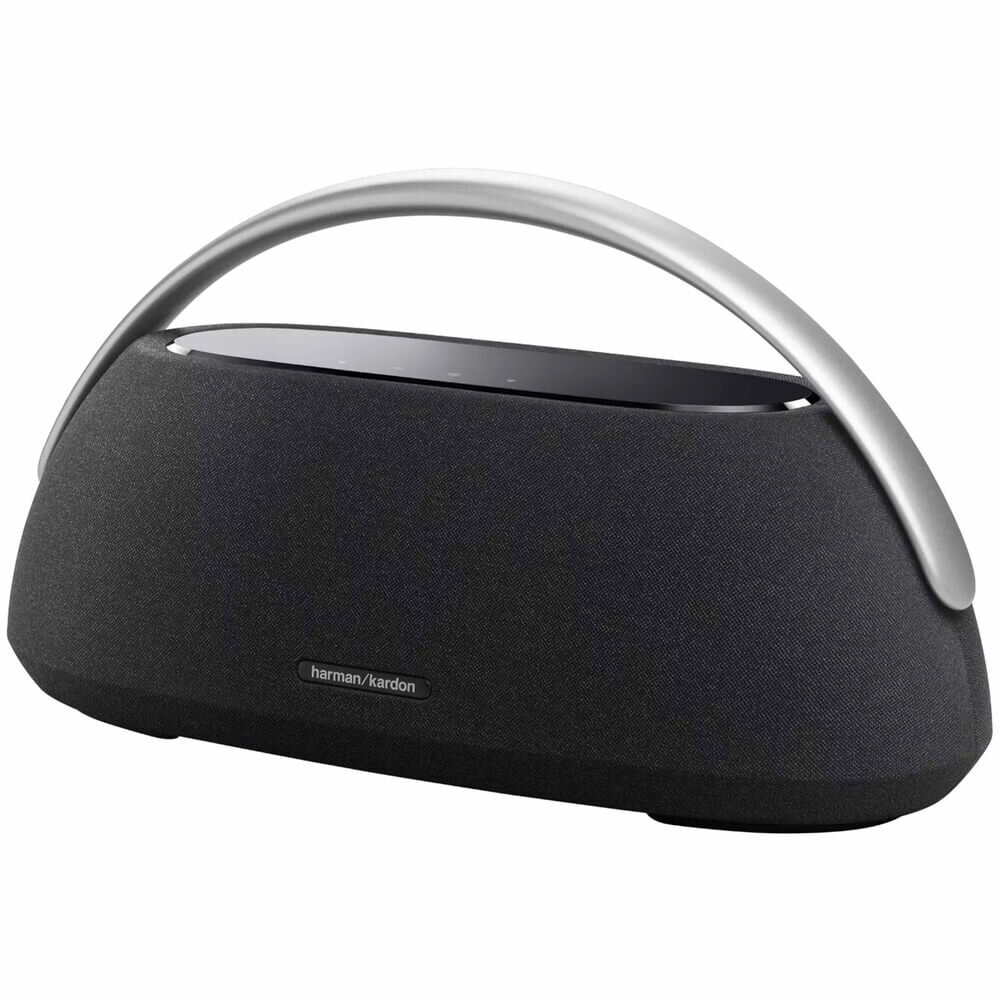 Портативная колонка Harman/Kardon Go + Play 3 Portable, черный — фото 1