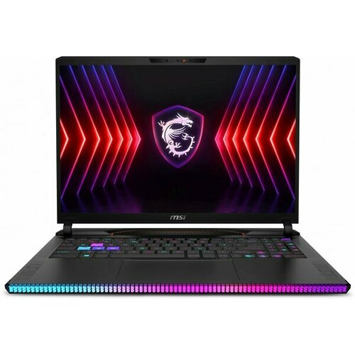 Ноутбук игровой MSI Raider GE68 HX 14VHG-472RU 9S7-15M131-472 16 IPS Intel Core i9 14900HX 16ГГц 24-ядерный 32ГБ DDR5 2ТБ SSD NVIDIA GeForce RTX 4080 - 12 ГБ Windows 11 Home 32995000₽