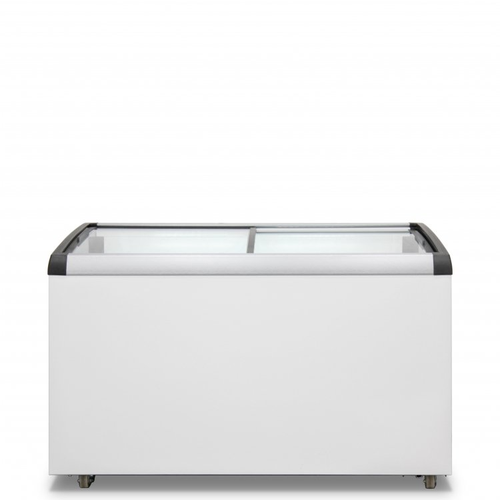 Морозильный ларь Бирюса CF41 белыйсеребристо-черный 5038500₽