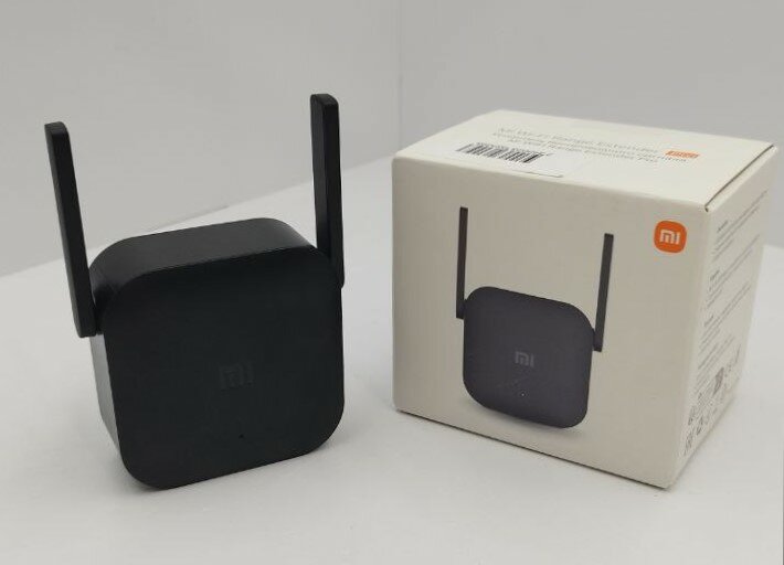 Усилитель сигнала Mi Wi-Fi Range Extender Pro CE RD3 Черный
