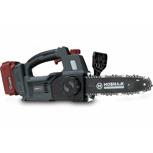 Аккумуляторная пила Мобил К xca25 комфорт 20 вольт 14 с аккумулятором 4 ач и зарядным устройством MBK0030896 18990₽