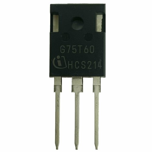 Ключ для импульсных источников питания G75T60