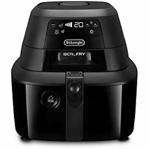 Аэрогриль DeLonghi FH2184 1400Вт Черный 3954000₽