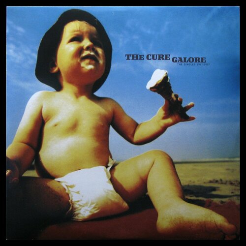 Виниловая пластинка Not On Label Cure – Galore (The Singles 1987-1997) (2LP)