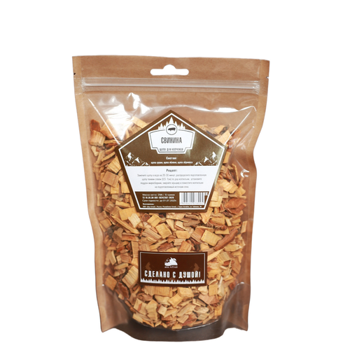«Дед Алтай» Щепа для копчения «Свинина» 250 г.