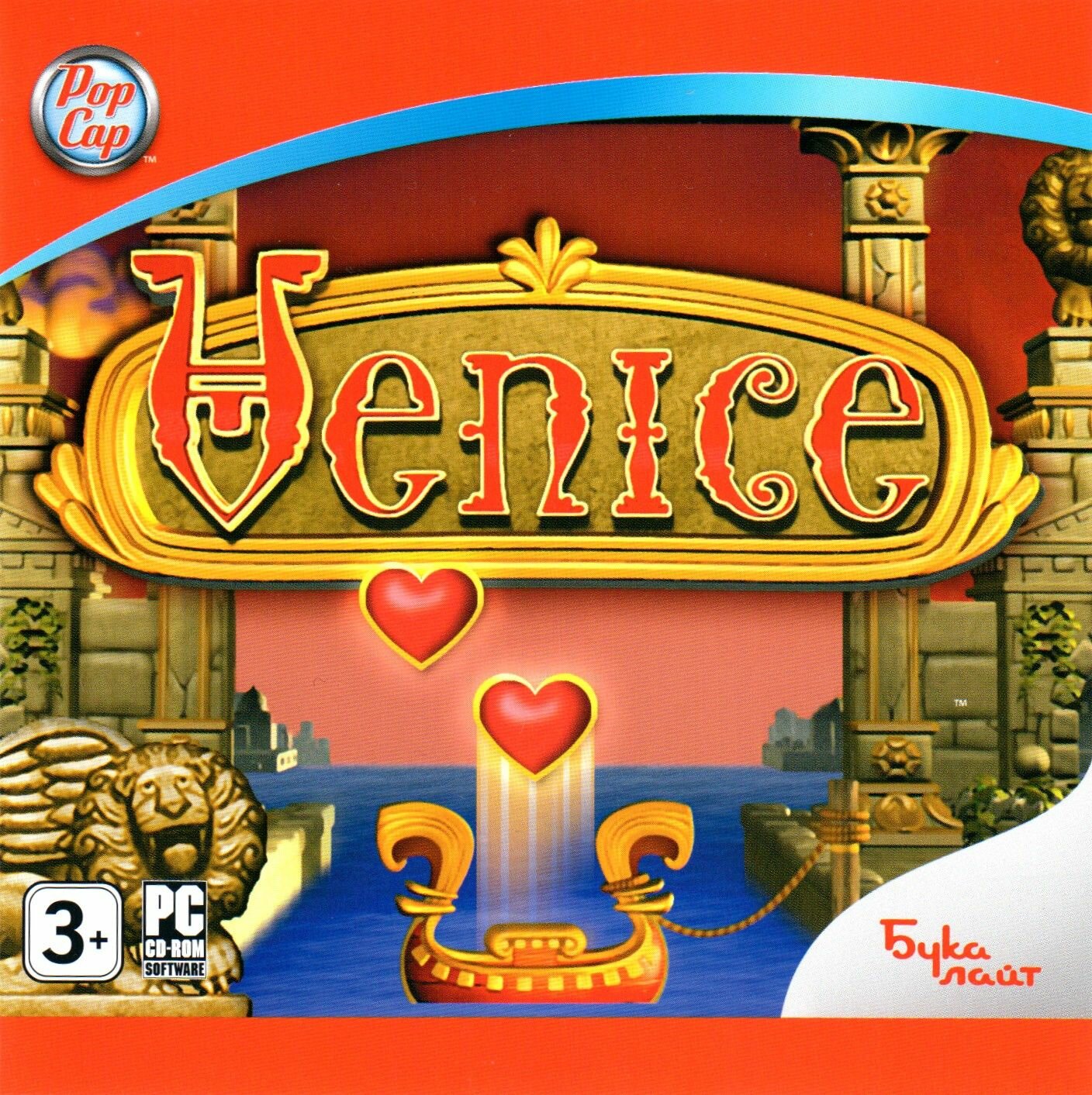 Игра для ПК Venice (русская версия, Бука)
