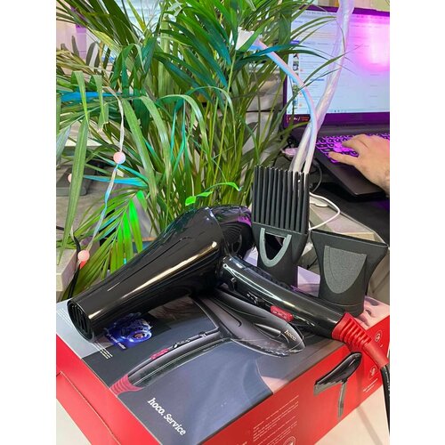 Фен для волос HOCO 418000₽