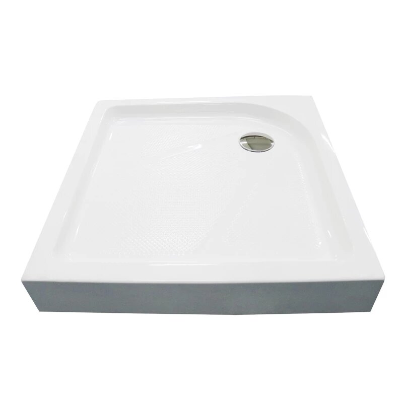 Душевой поддон Azario greenwood 100x100 нп p110 r l (p11010) r/l
