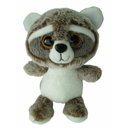 Енот мягкая игрушка 20 см 650₽