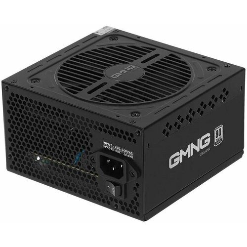 Блок питания Оклик ATX 550W GMNG PSU-550W-80BR 80 bronze 2444pin APFC 120mm fan 5xSATA RTL 5148₽