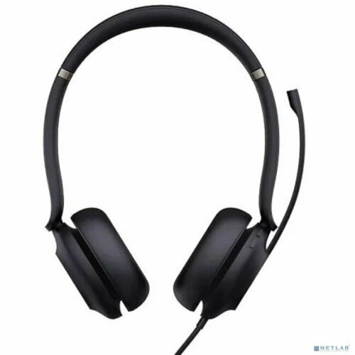 Наушники с микрофоном Yealink UH37 DUAL UC 6997₽