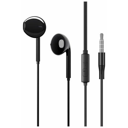 Наушники Borofone BM54 Maya черный 217₽