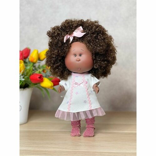 Кукла Nines виниловая 30см MIA в пакете (3000MN3A1)