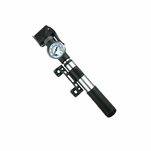 Насос ручной с алюминиевым манометром M25B-04320107 1760₽