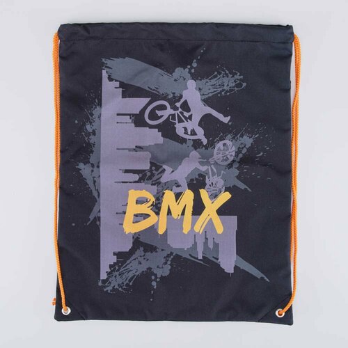 Мешок для обуви BMX котофей 02708217-40 размер выс 50 см 1210₽