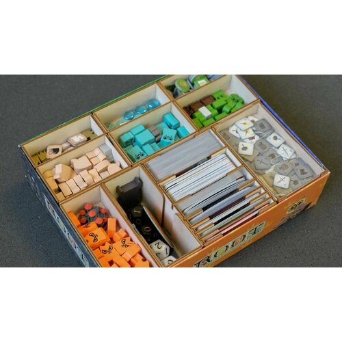 Органайзер для Корни + 3 дополнения