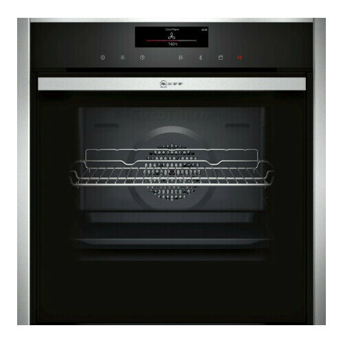 Встраиваемый электрический духовой шкаф Neff B58VT68H0 33432000₽