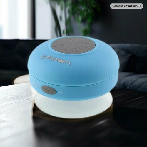 Портативная акустика CROWN MICRO CMBS-301 3 Вт 99000₽