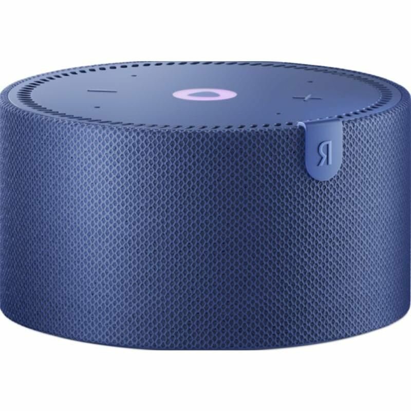 Умная колонка Яндекс. Станция Мини синяя (YNDX-00021B)