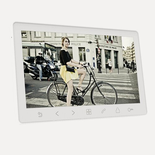 Изображение товара Видеодомофон Tantos Amelie Slim HD SE сенсорное управление экран 7"