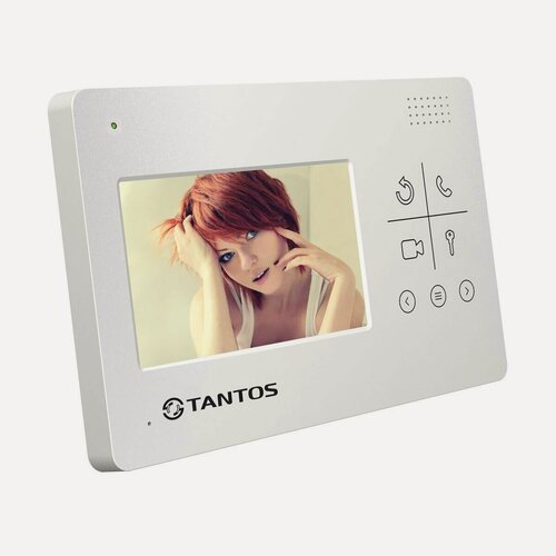 Изображение товара Tantos LILU lux видеодомофона 4.3" с сенсорными кнопками
