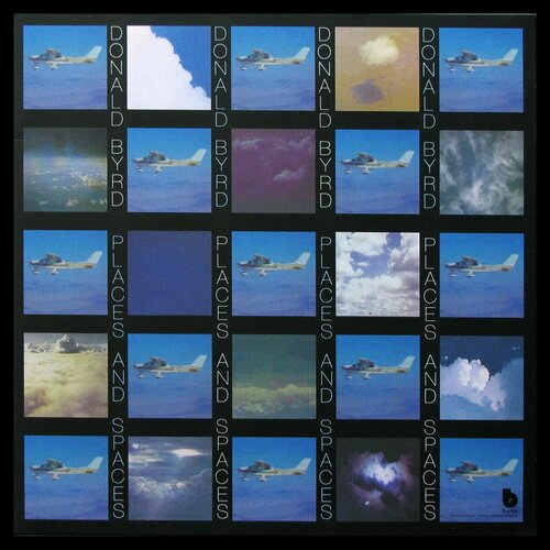 Виниловая пластинка Not On Label Donald Byrd – Places And Spaces
