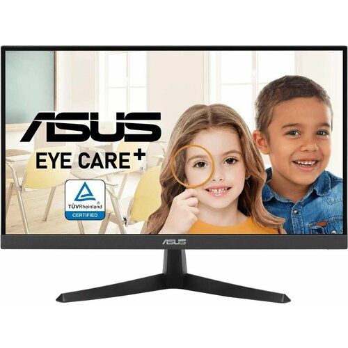 Монитор ASUS VY229HE 2145 черный 2033700₽